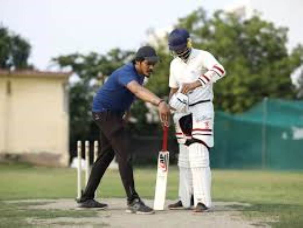 Cricket Coaching