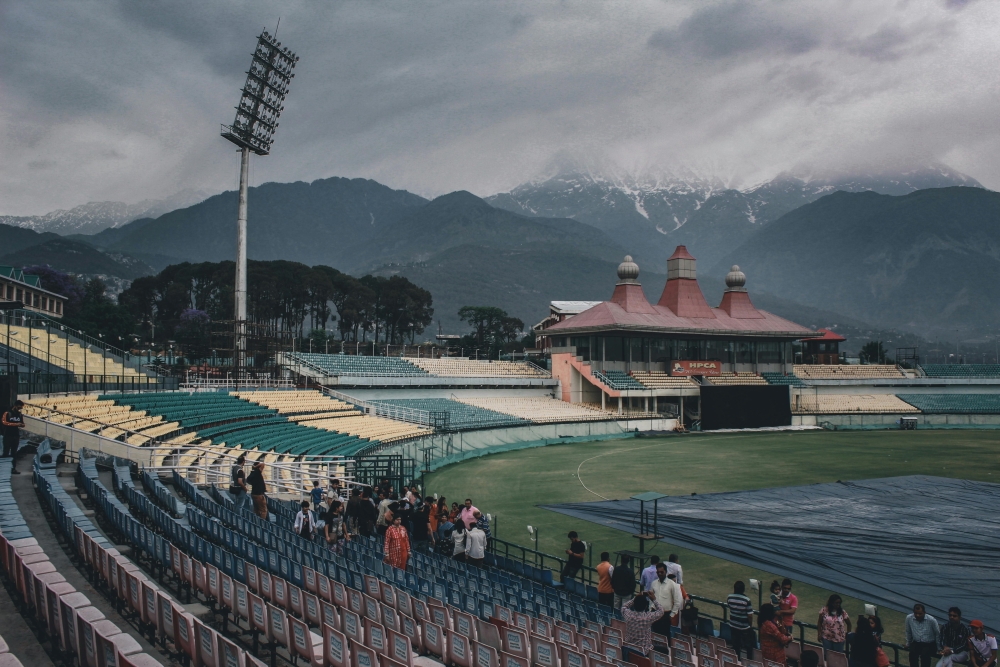 Cricket Stadium