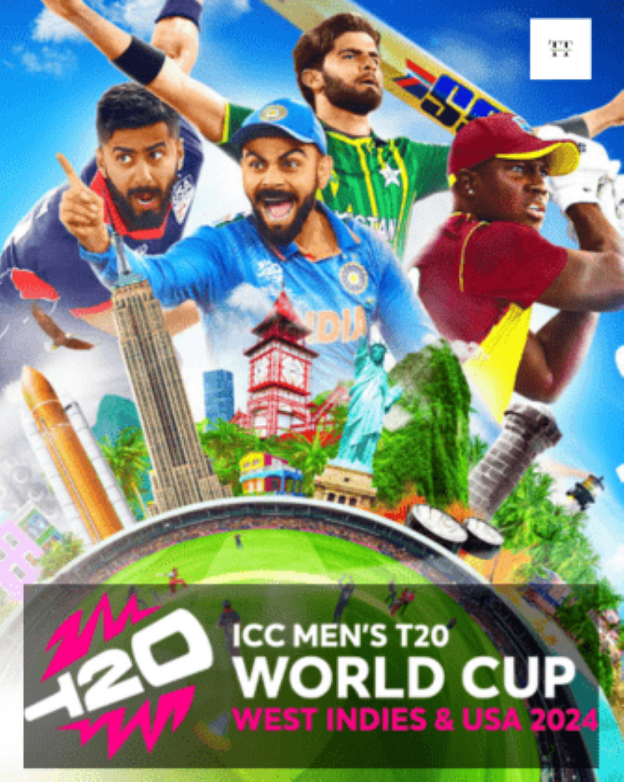 T20 World Cup 2024