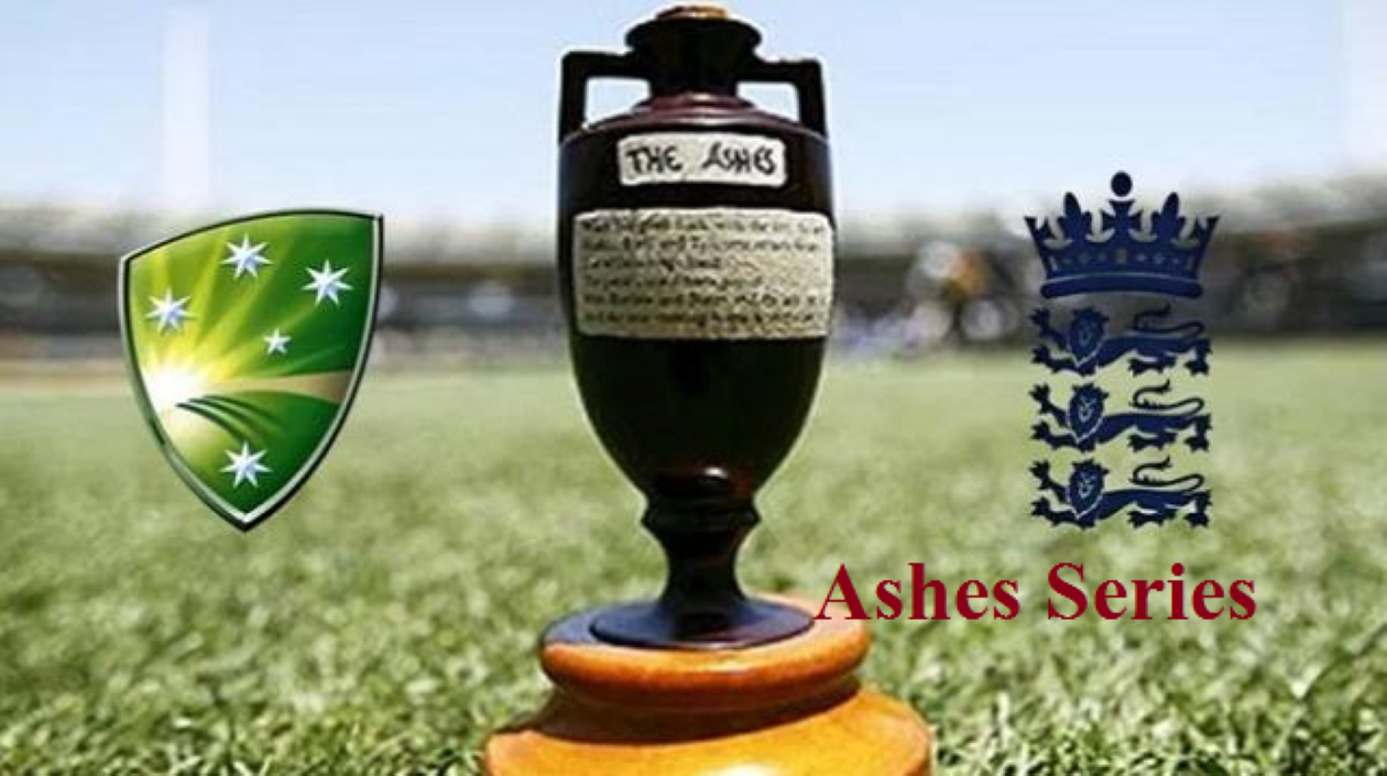 Ashes Series