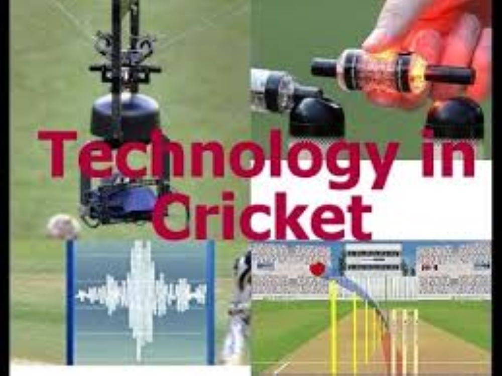 Cricket and Technology