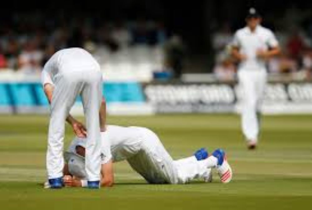 Cricket and Injuries