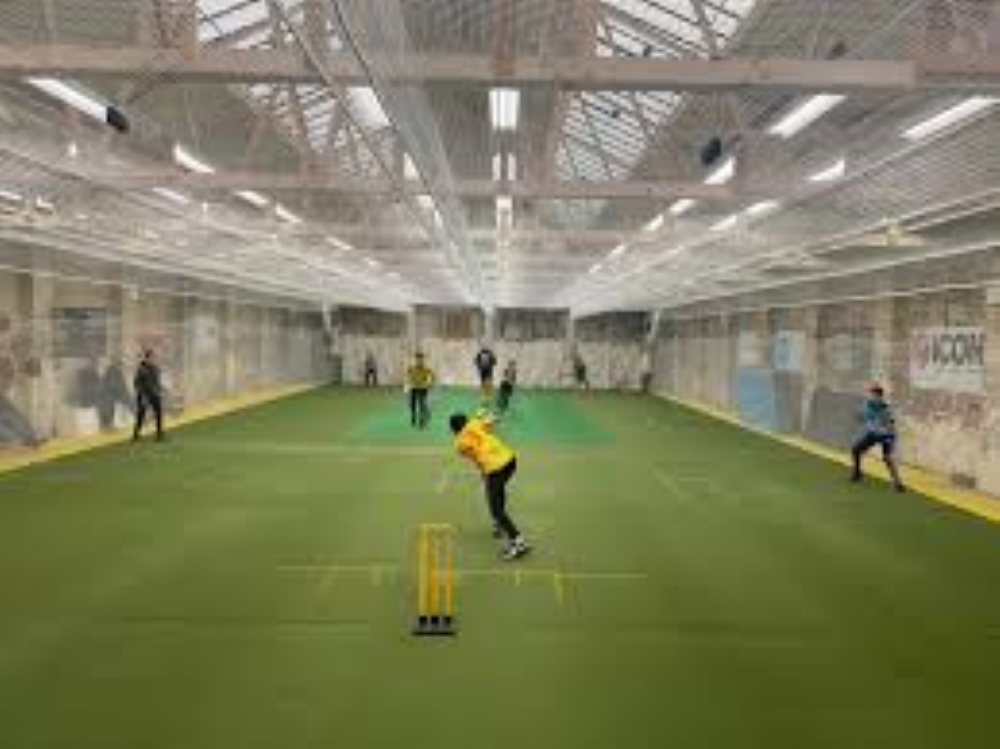 Indoor Cricket