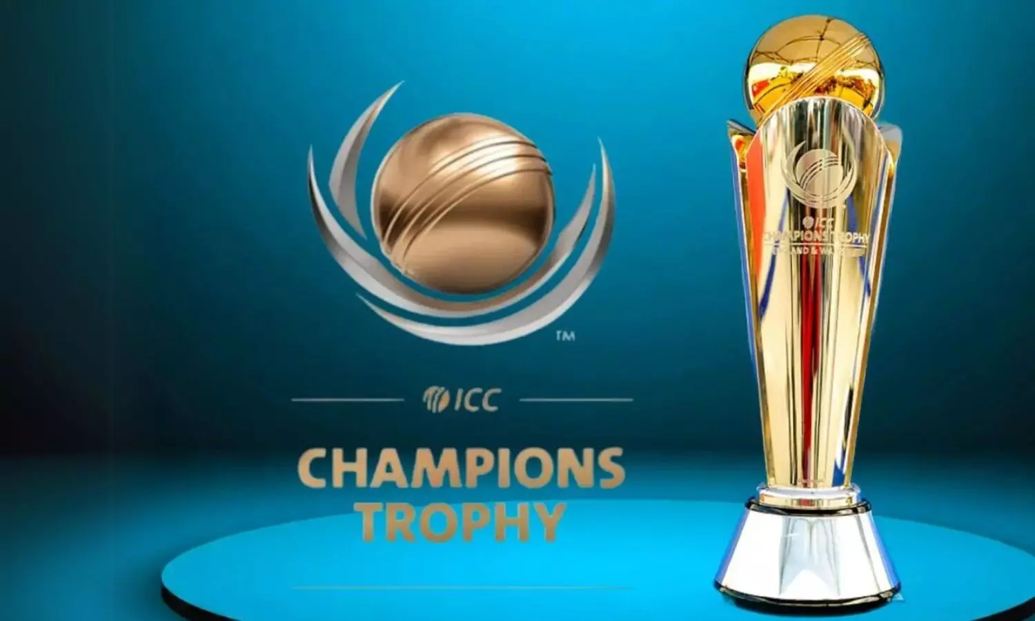 The ICC Champions Trophy